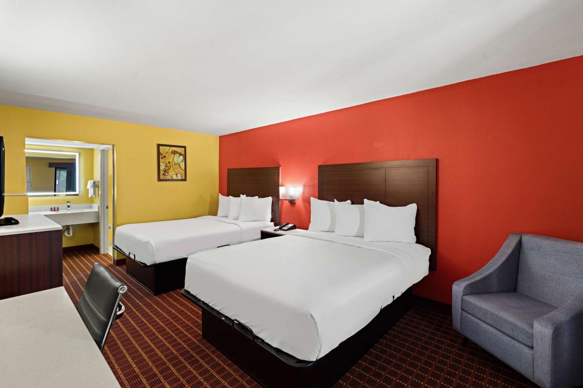 Surestay By Best Western Gulfport Exterior foto