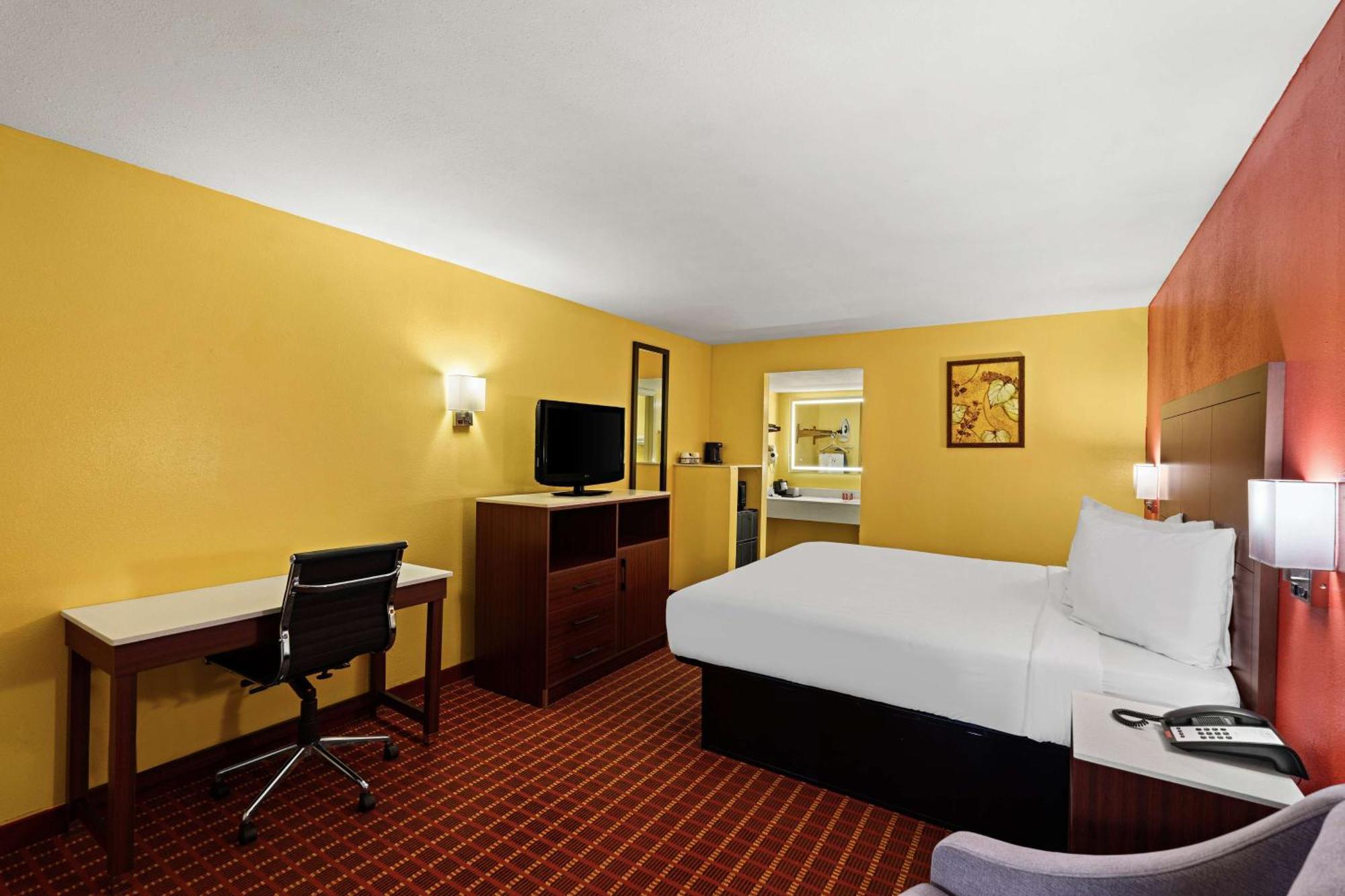 Surestay By Best Western Gulfport Exterior foto